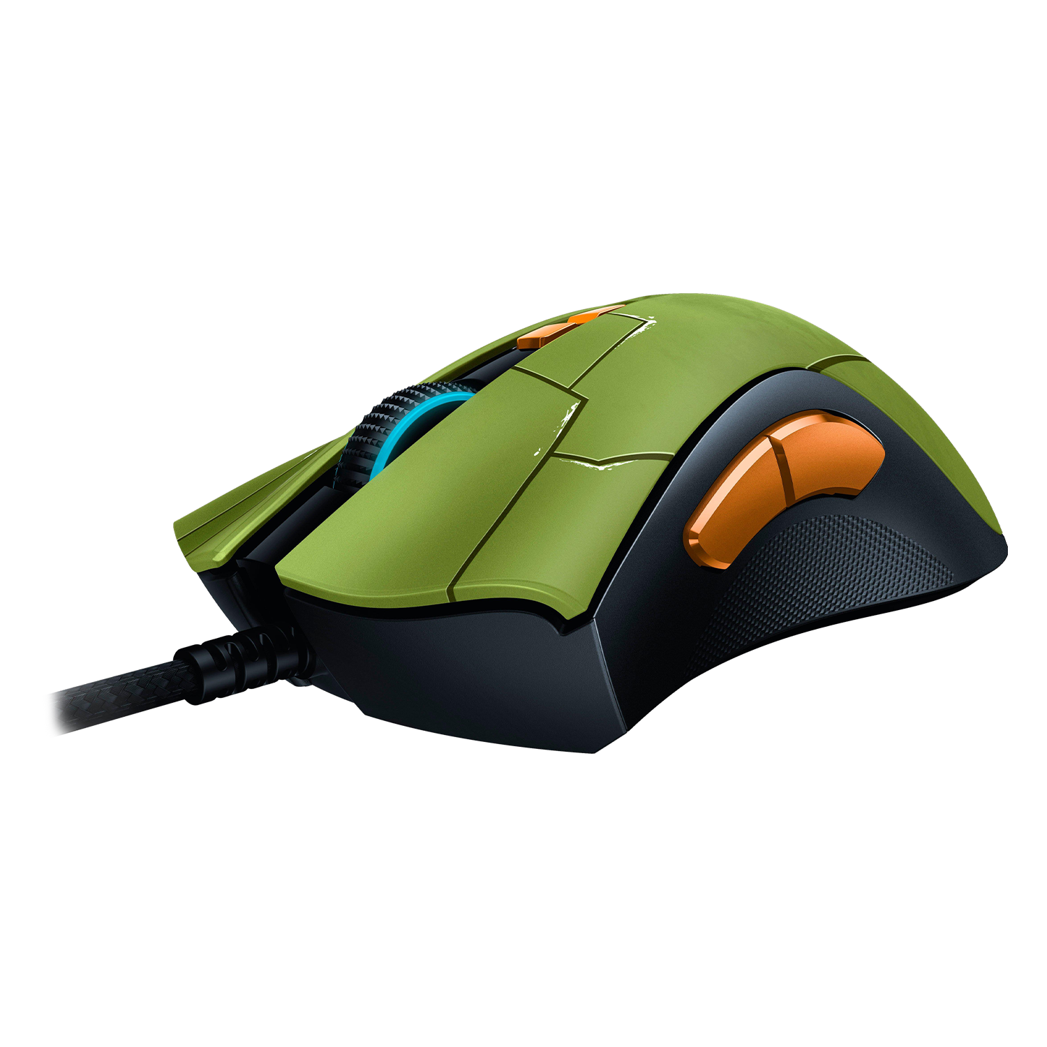 Mouse Gamer Razer Deathadder V2 Halo Infinite Edition - (Z01-03210300-R3M1)