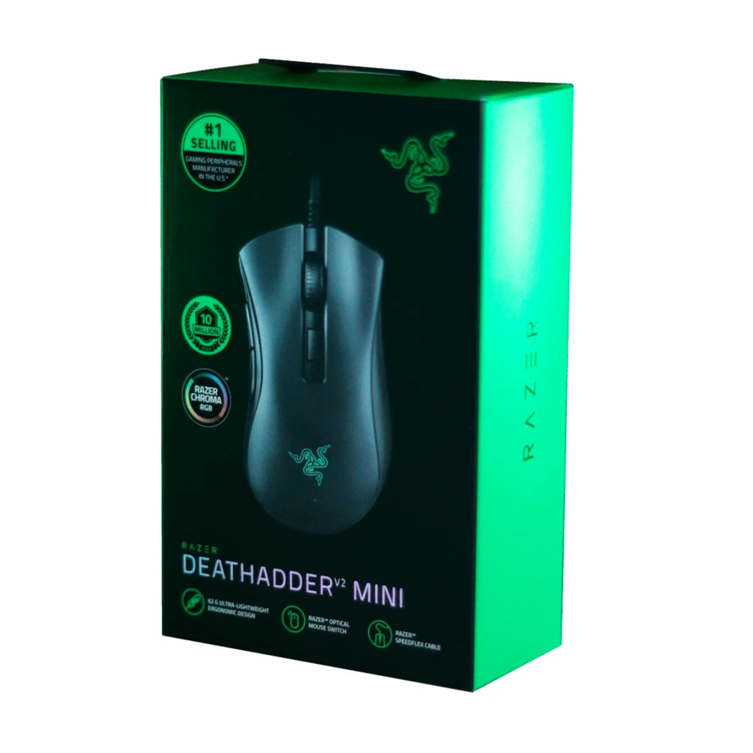 Mouse Gamer Razer Deathadder V2 Mini - (RZ01-03340100-R3U1)