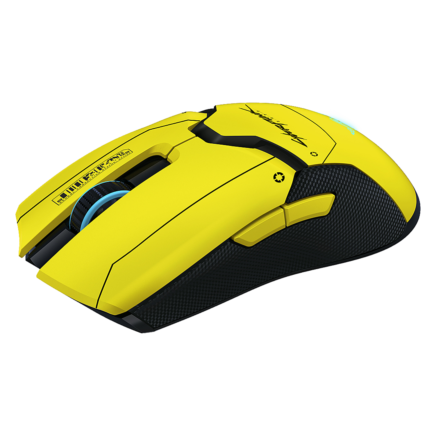 Mouse Gamer Razer Viper Ultimate Cyberpunk Edition  (Charging Dock) (RZ01-03050500-R3M1)