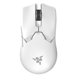 Mouse Razer Viper V2 Pro - Branco (RZ01-04390200-R3U1)