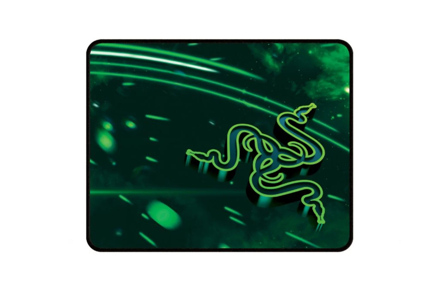 Mousepad Gamer Razer Goliathus Speed Cosmic Médio - Verde (RZ02-01910200-R3U1)