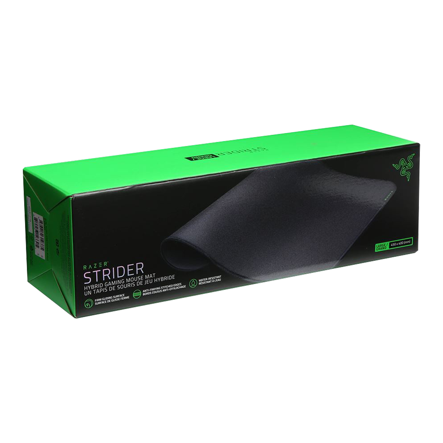 Mousepad Gamer Razer Strider Hybrid Large - (RZ02-03810200-R3U1)