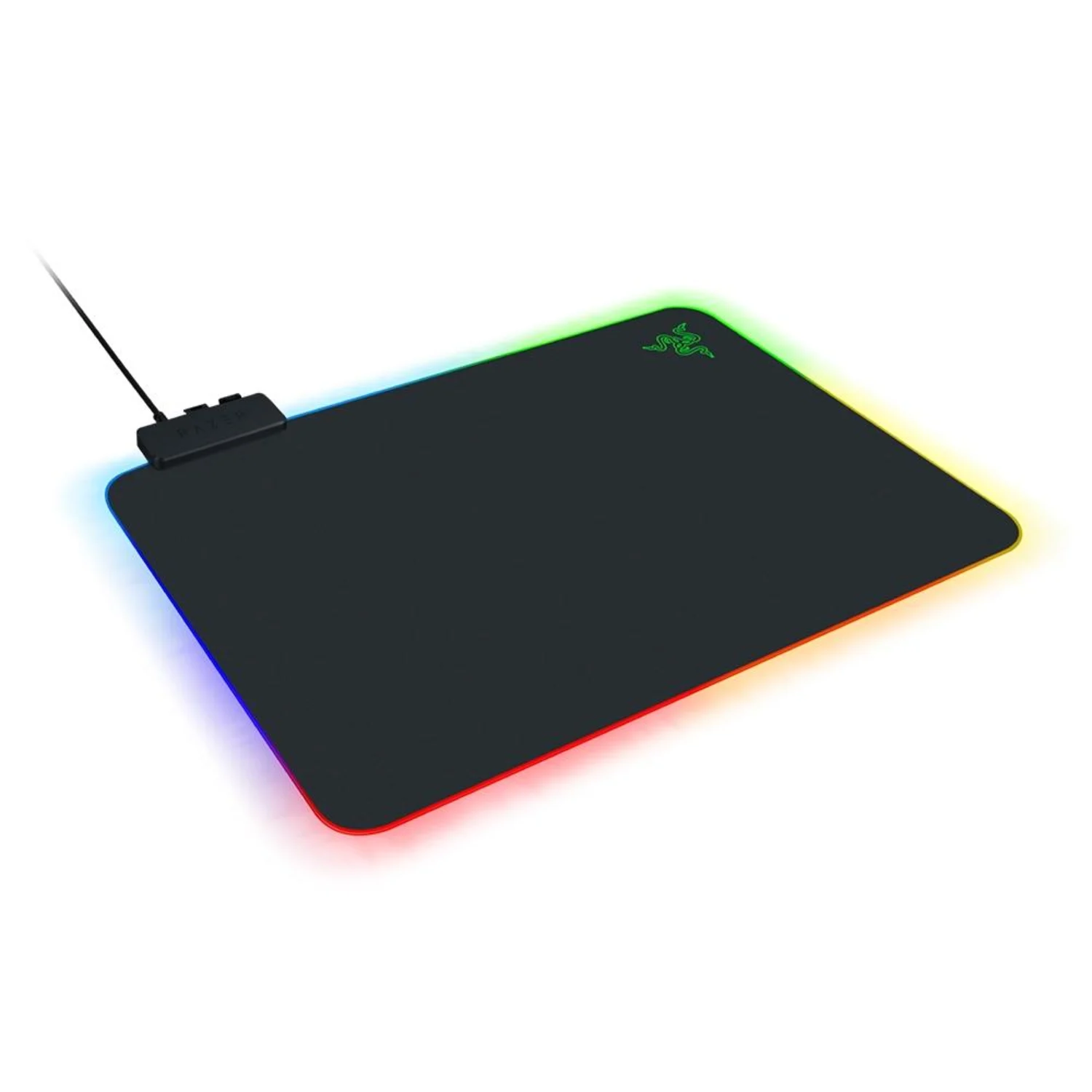 Mousepad Razer Firefly Chroma V2 - Preto (RZ02-03020100-R3U1)