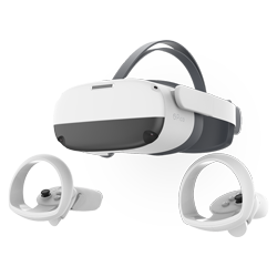Óculos de Realidade Virtual Oculus Pico Neo 3 Link 6GB / 256GB - Branco