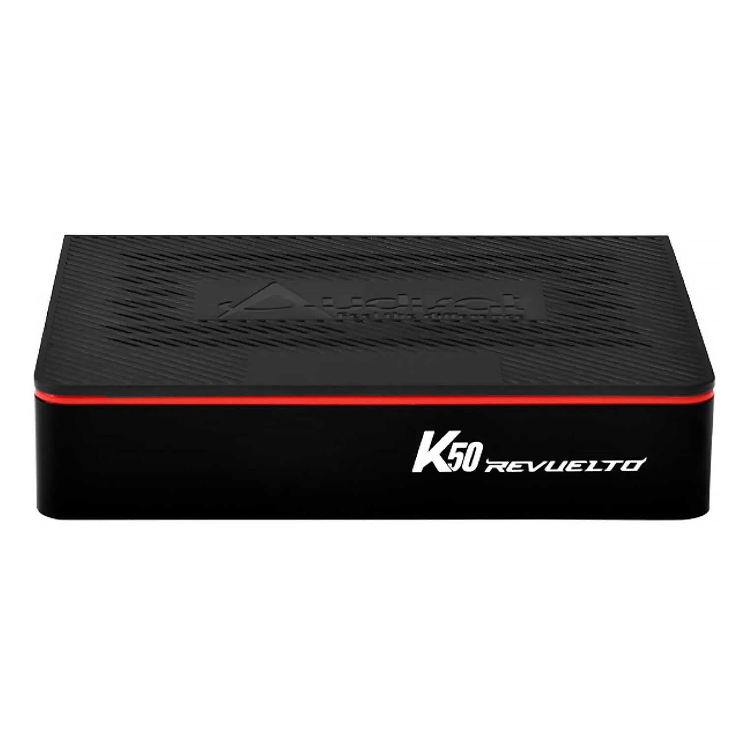 Receptor Audisat K50 Revuelto Full HD WiFi - Preto