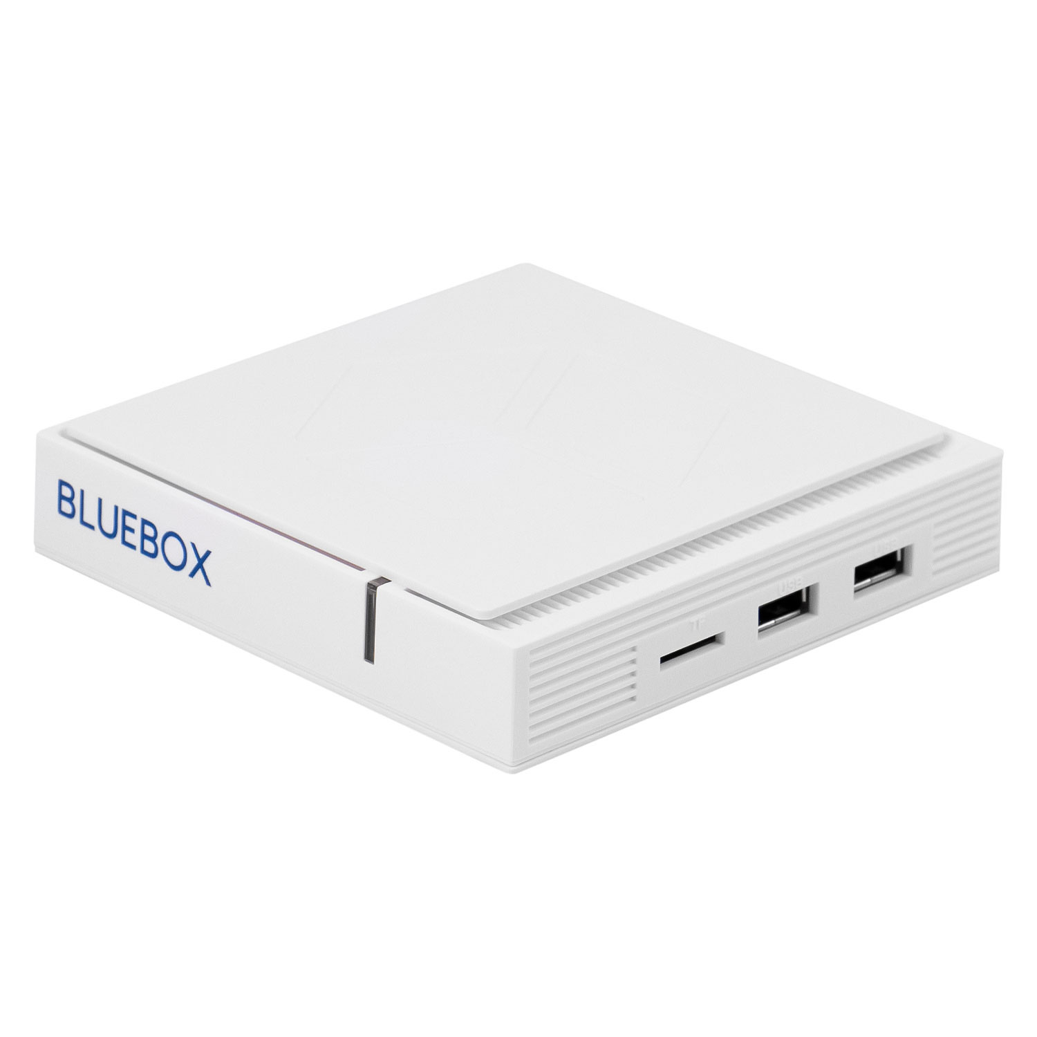Receptor Bluebox Full HD 16GB 2GB RAM Wi-Fi - Branco
