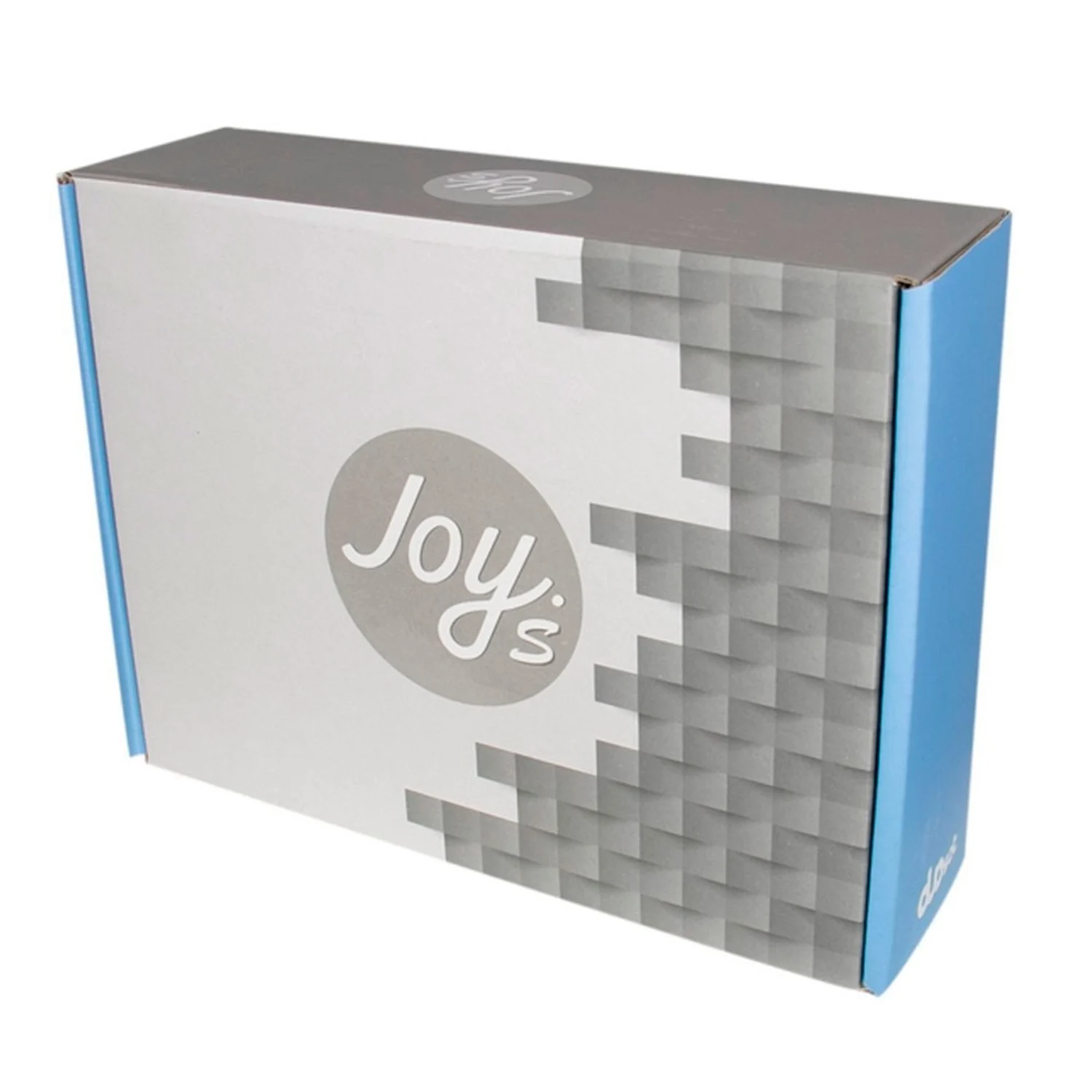Receptor Duosat Joy S Full HD 256MB RAM Wi-Fi - Preto