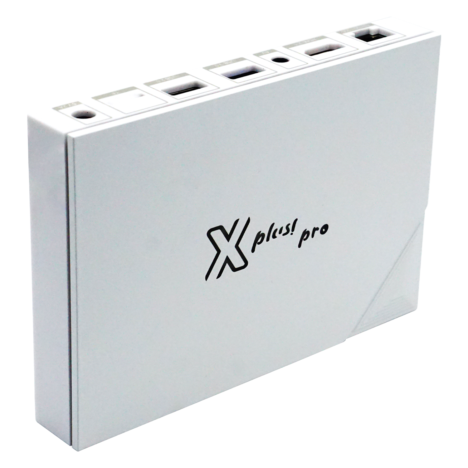 Receptor Interbras Xplus Pro 8K 5G 64GB 4GB RAM Wi-Fi - Branco