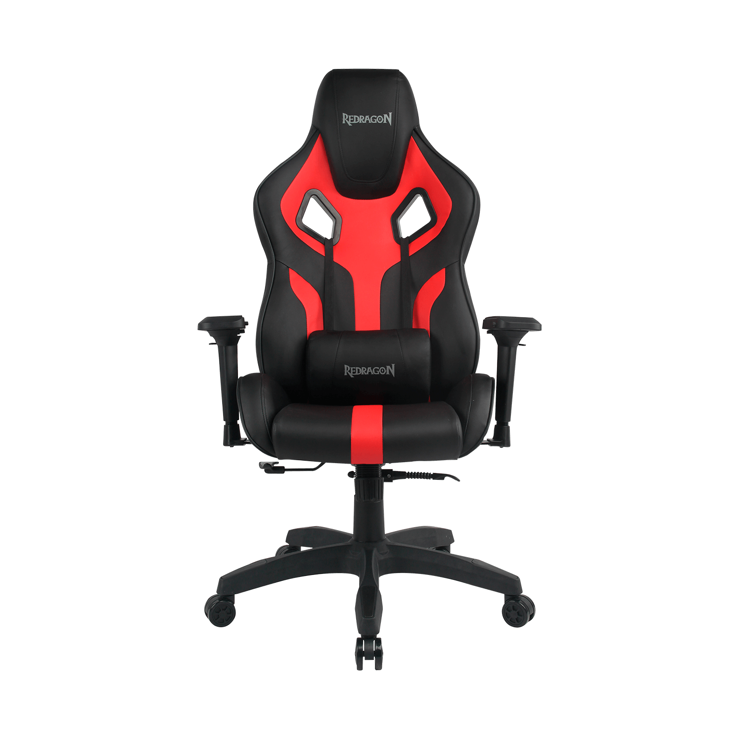 Cadeira Gamer Redragon Capricornus C502-BR - Black Red