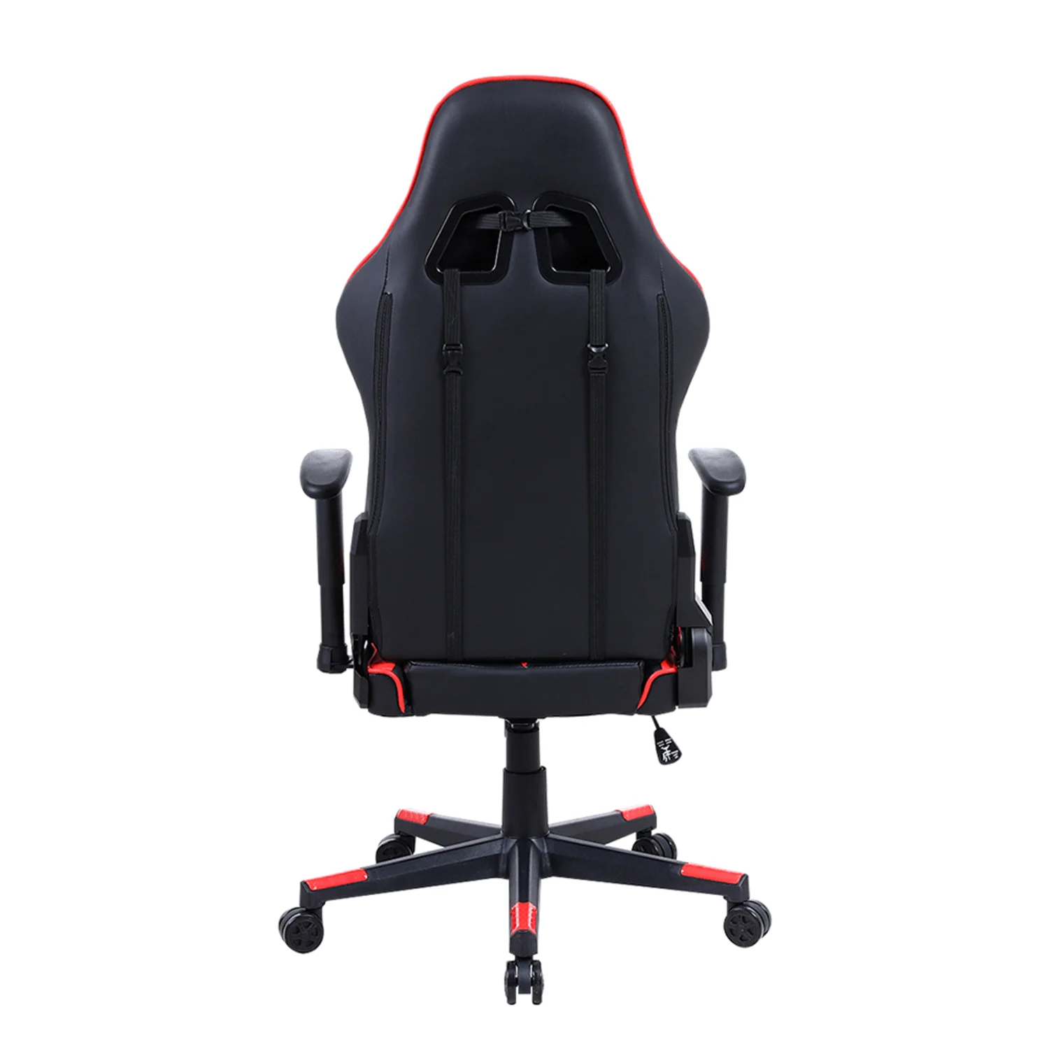 Cadeira Gamer Redragon Gaia C211-BR - Preto e Vermelho