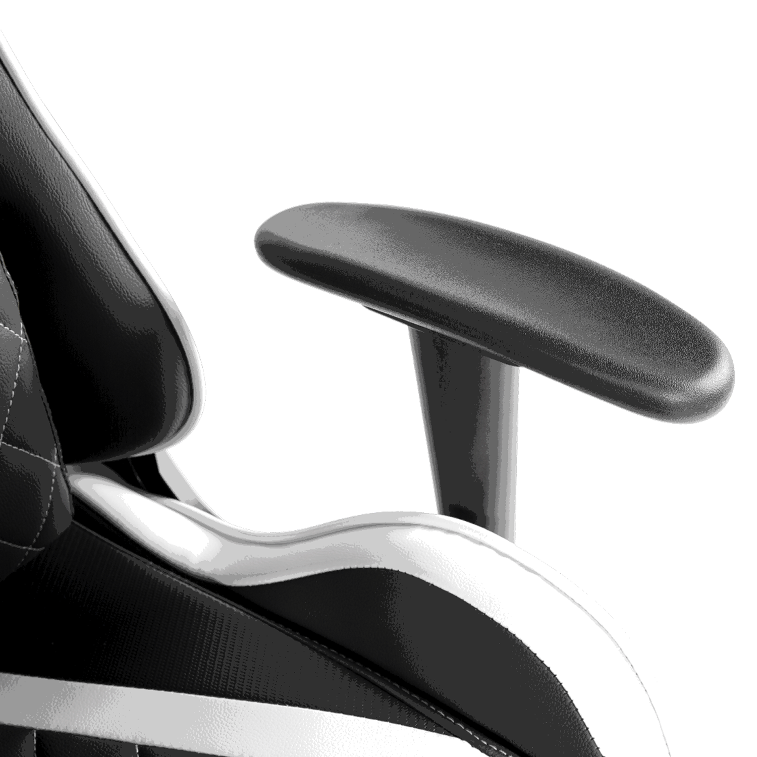 Cadeira Gamer Redragon Gaia C211-BW - Preto e Branco