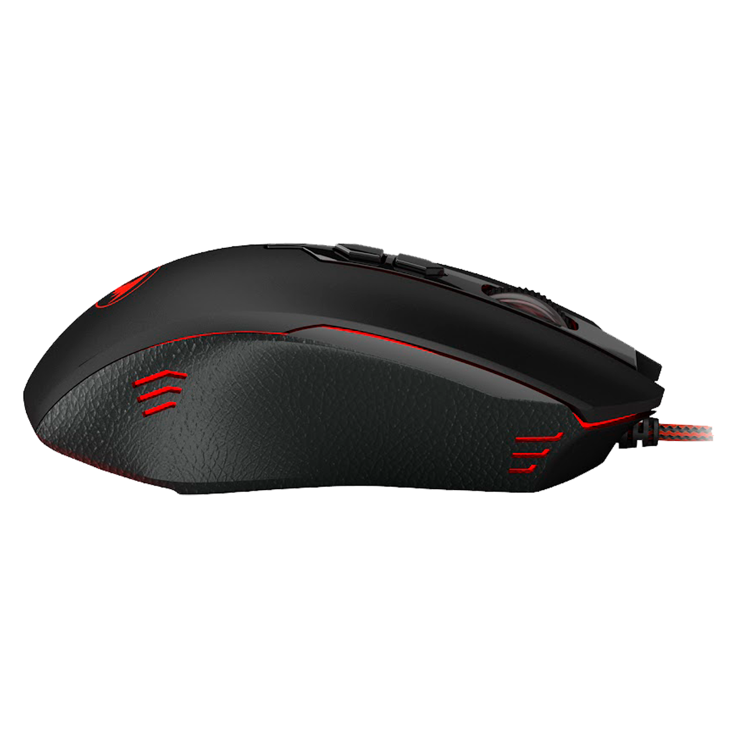 Mouse Gamer Redragon Inquisitor 2 RGB M716A / 7200 DPI - Preto