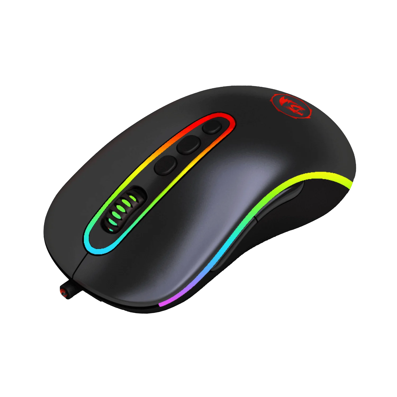 Mouse Gamer Redragon Phoenix Chroma RGB - Preto (M702-2)