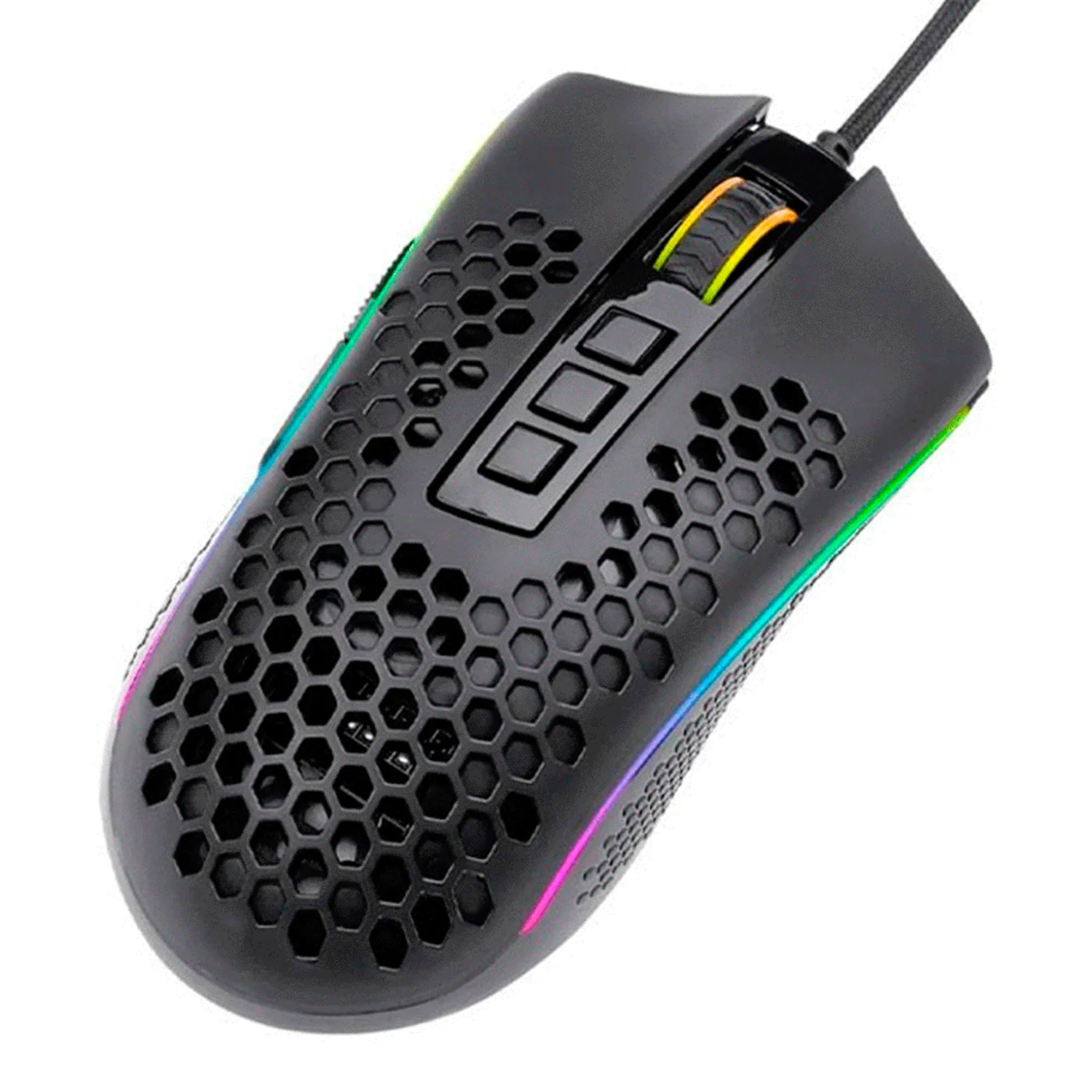 Mouse Gamer Redragon Storm Elite M988-RGB