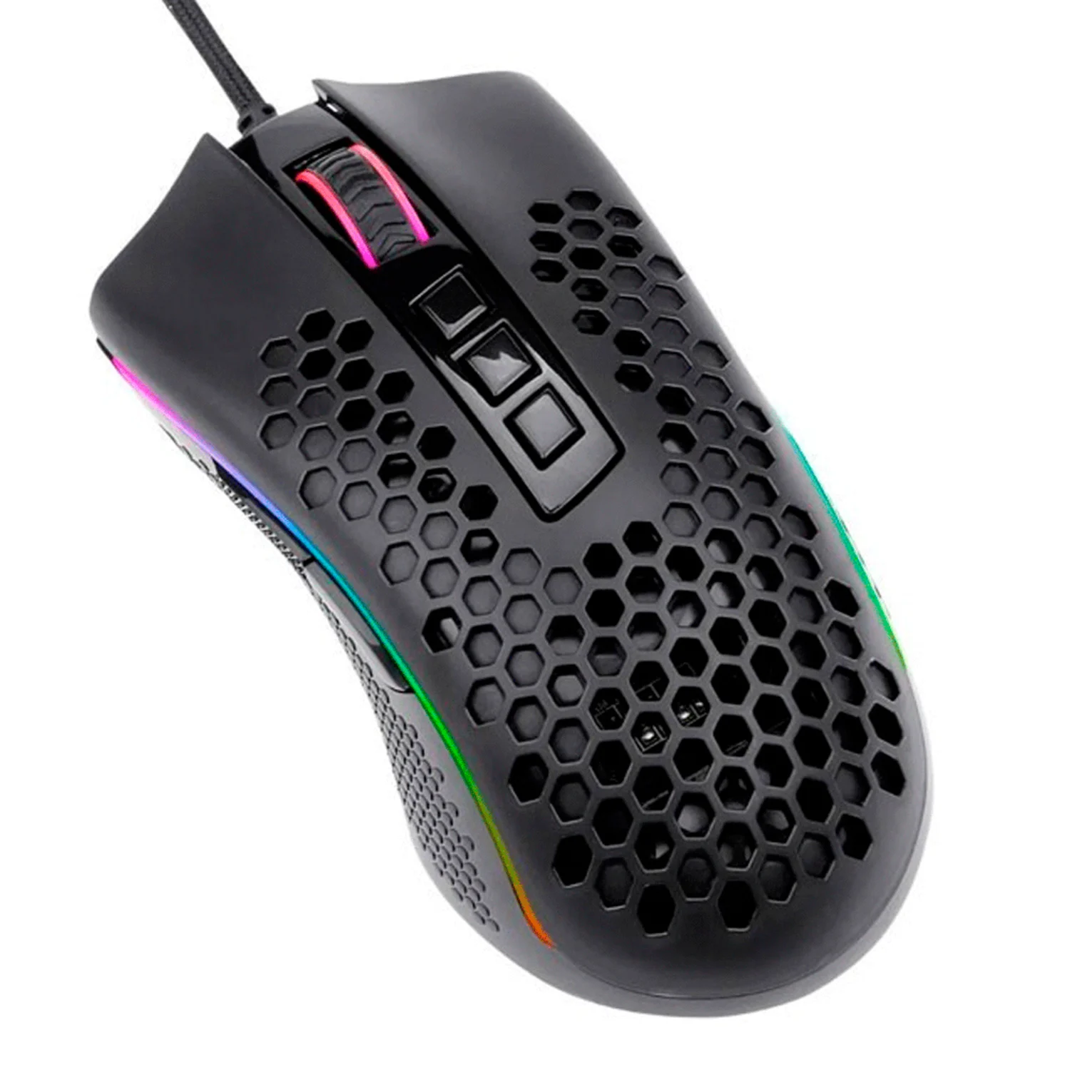 Mouse Gamer Redragon Storm Elite M988-RGB