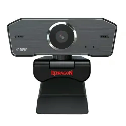 Webcam Hitman Redragon GW800-1 / 1080P - Preto