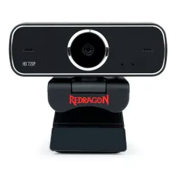 Webcam Redragon Skywalker Fobos GW600 / 720p - Preto