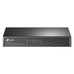 TP-Link HUB-Switch 08P TL-SF1008P 10/100 Desktop POE