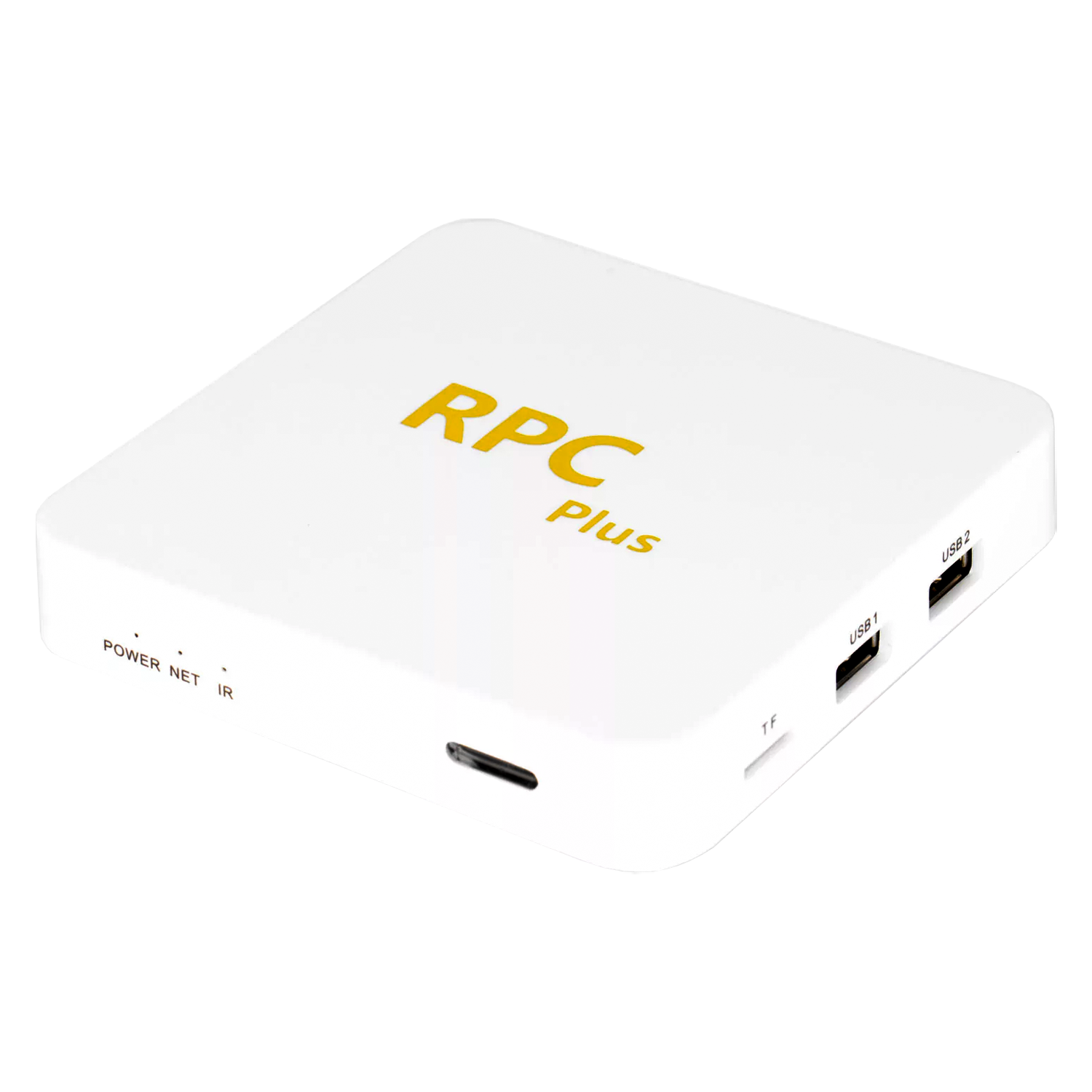 Receptor TV Box RPC Plus 8K 16GB RAM / 128GB / Android 10.1 - Branco