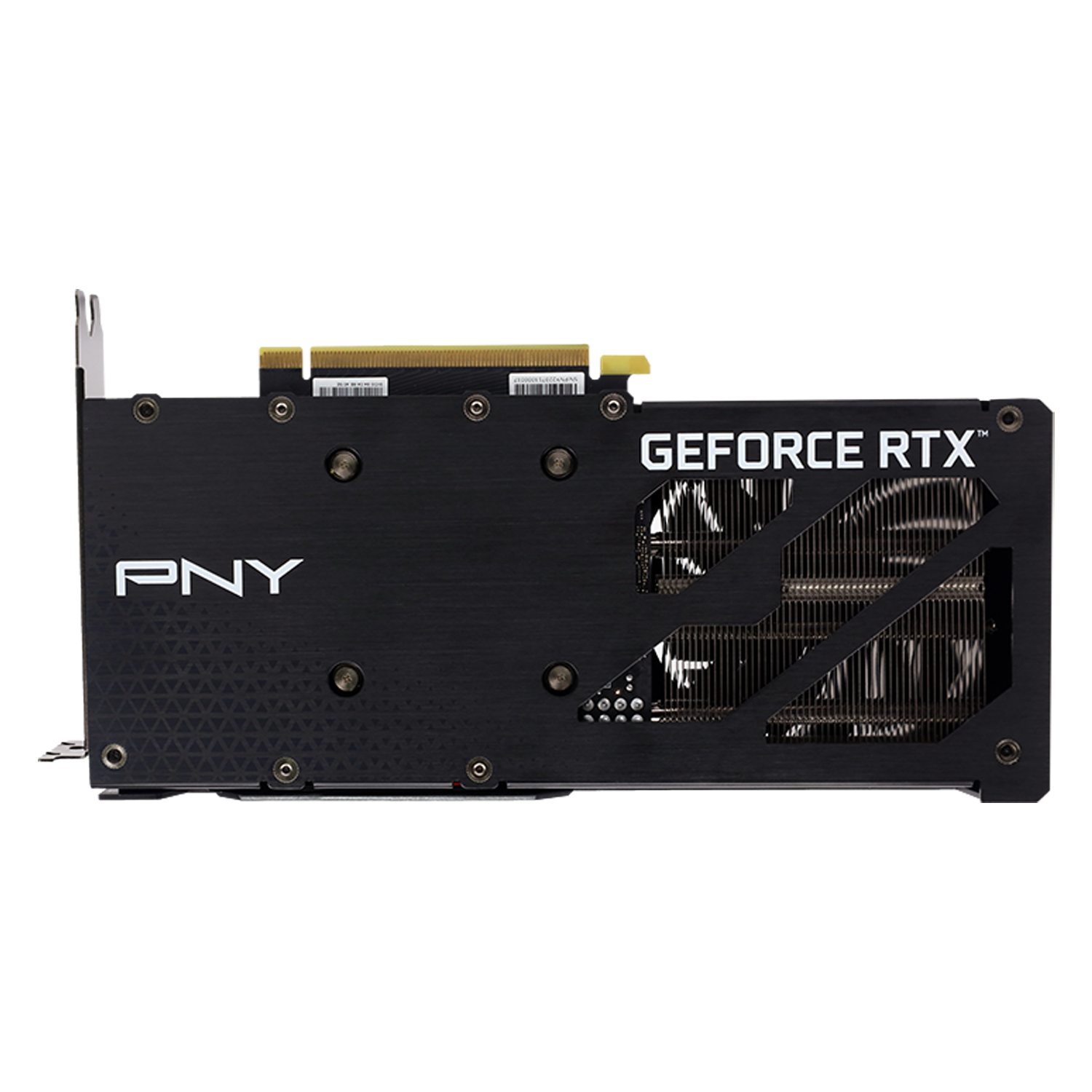 Placa de Video PNY NVIDIA Geforce RTX 3060Ti Dual Fan / 8GB / GDDR6 / LHR / DLSS / Ray Tracing - (VCG3060T8LDFBPB1)
