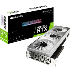 Placa de Vídeo Gigabyte RTX-3070 Vision OC / 8GB