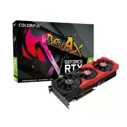 Placa de Vídeo Colorful GeForce RTX 3080 Ti Battle AX 12GB/ GDDR6X
