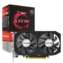 Placa de Vídeo Afox Radeon RX 560 / 4GB / GDDR5 / 128 Bits - (AFRX560-4096D5H4-V2)