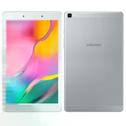 Tablet Samsung Tab A SM-T290 32GB / 2GB RAM / Tela 8' / câmeras de 8mp e 2mp - Prata