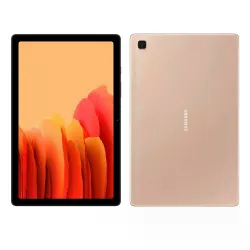 Tablet Samsung Tab A7 32GB/ 3GB RAM/ Tela 10.4"/ Câmeras 8MP e 5MP - Dourado (SM-T505)