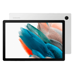 Tablet Samsung Tab A8 SM-X200 WIFI 32GB / 3GB RAM / Tela 10.5"- Silver