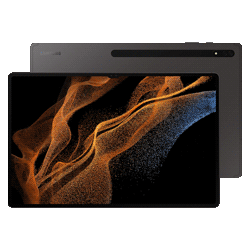 Tablet Samsung Tab S8 Ultra SM-X900 8GB RAM / 128GB / Wifi / Tela 14.6" - Grafite