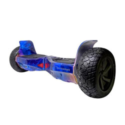 Scooter Elétrica Star Hoverboard 8.5'' / Off Road -Galáxia
