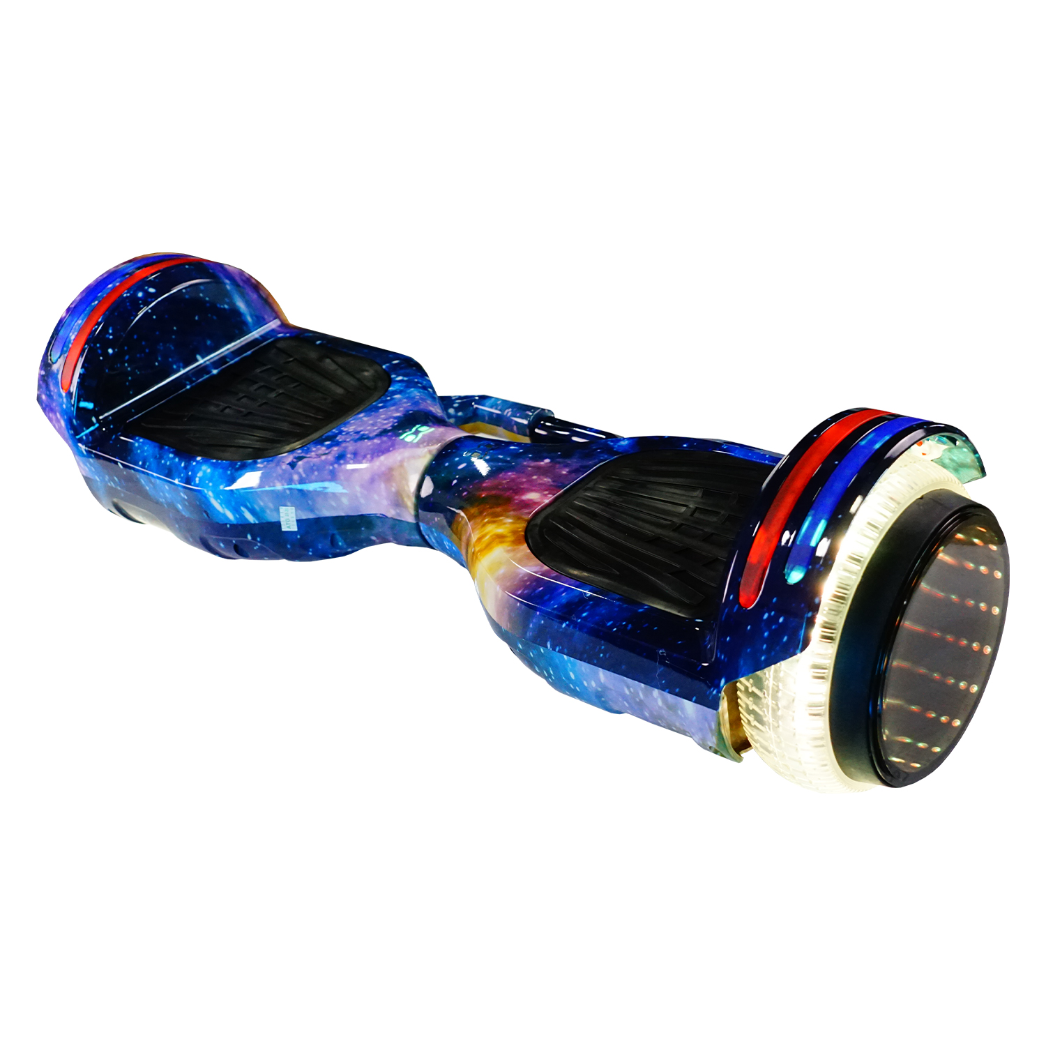 Scooter Elétrico Star Hoverboard LED 3D / 6.5 / Bluetooth / Bolsa - Galaxia