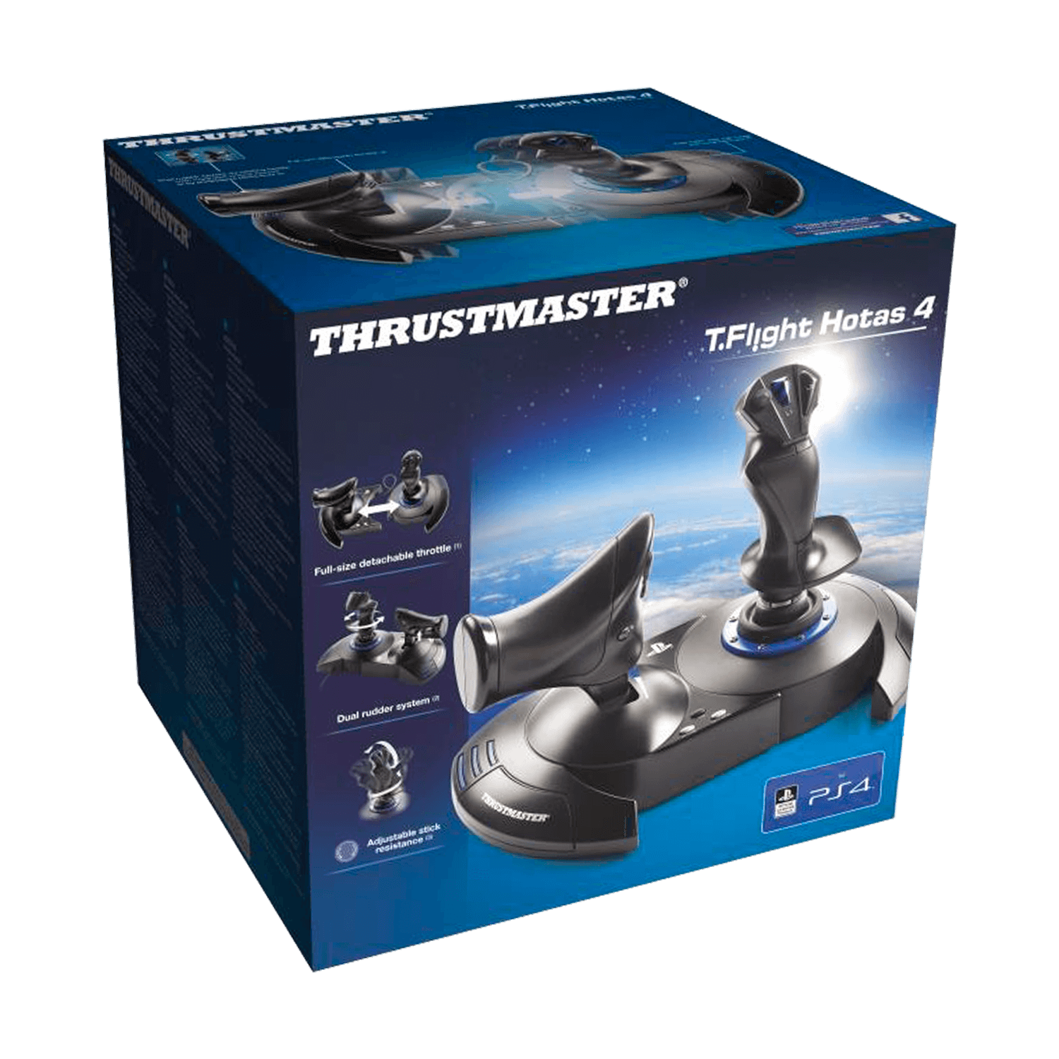 Simulador Thrustmaster T.Flight Hotas 4
