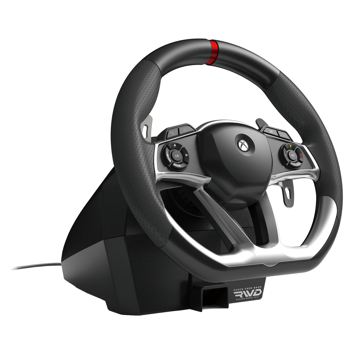 Volante Hori Force Feedback XSX Racing Wheel para Xbox One / X | S -  (AB05-001U)