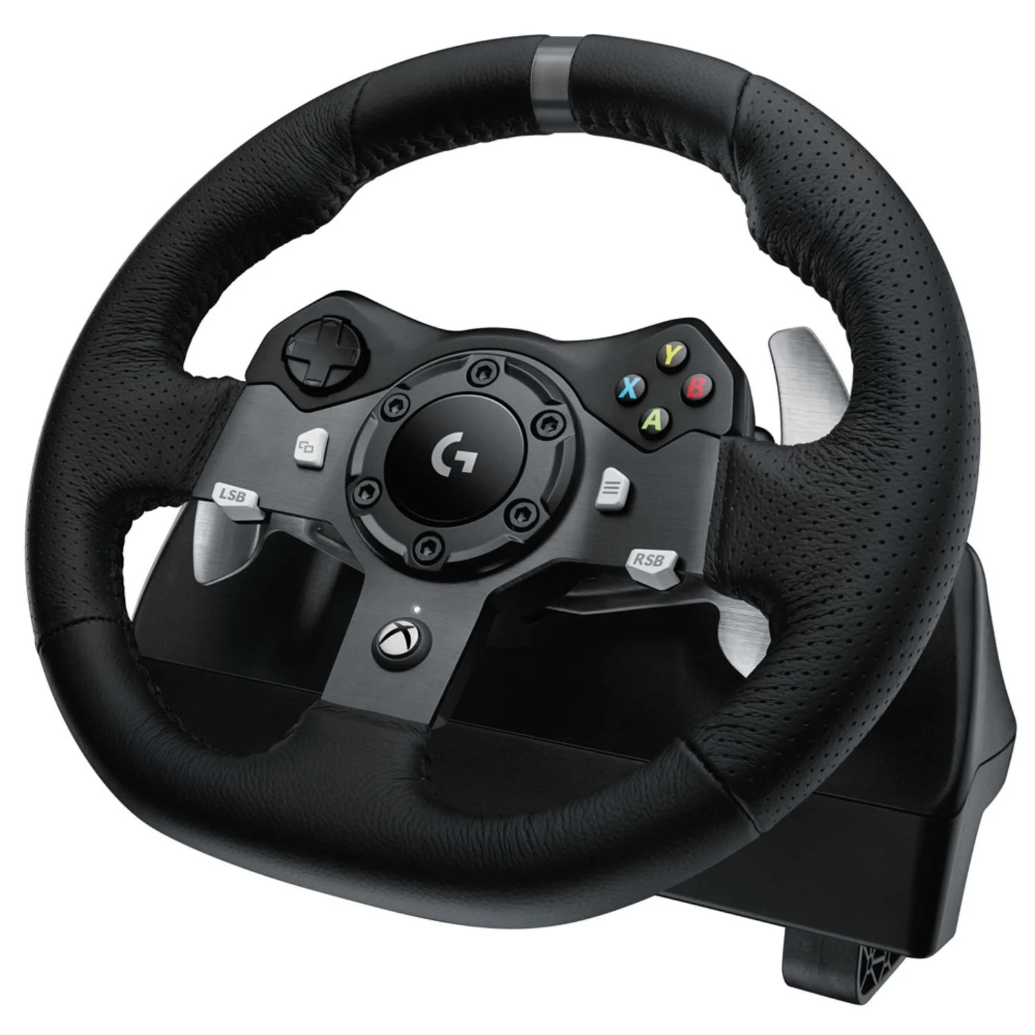 Volante Logitech G920 Driving Force Xbox One / PC - (941-000122)