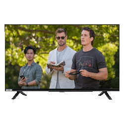 Smart TV LED 32'' CHIQ G32QB / Bluetooth / Wifi / Android