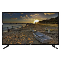TV Coby CY3359-50SMS 4K 50'' / LED / Smart / HDMI / USB / Android 11.0 - Preto