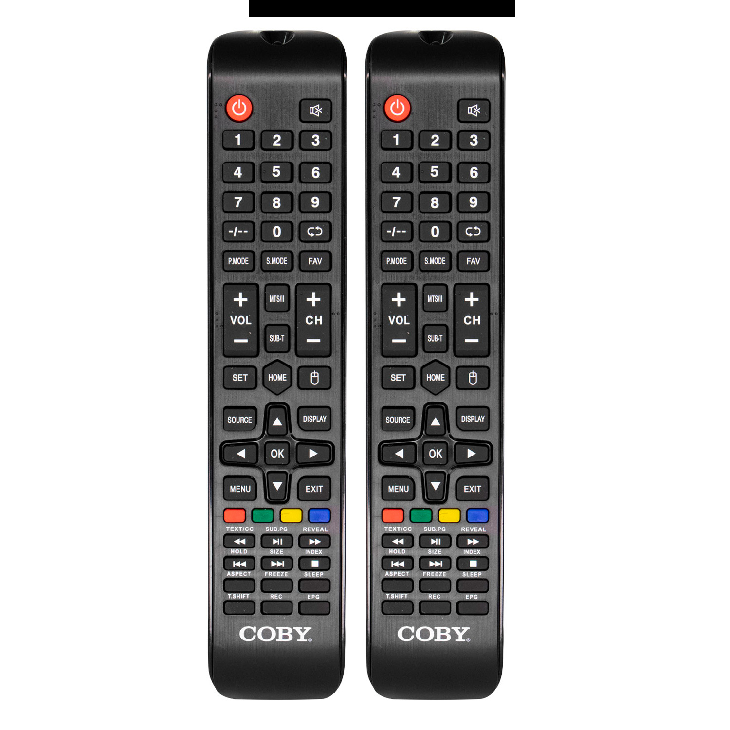 Smart TV Coby CY3359-32FL 32" Full HD Android WiFi - Preto
