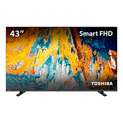 Smart TV LED Toshiba 43V35LS 43" Full HD / HDMI / USB Bivolt