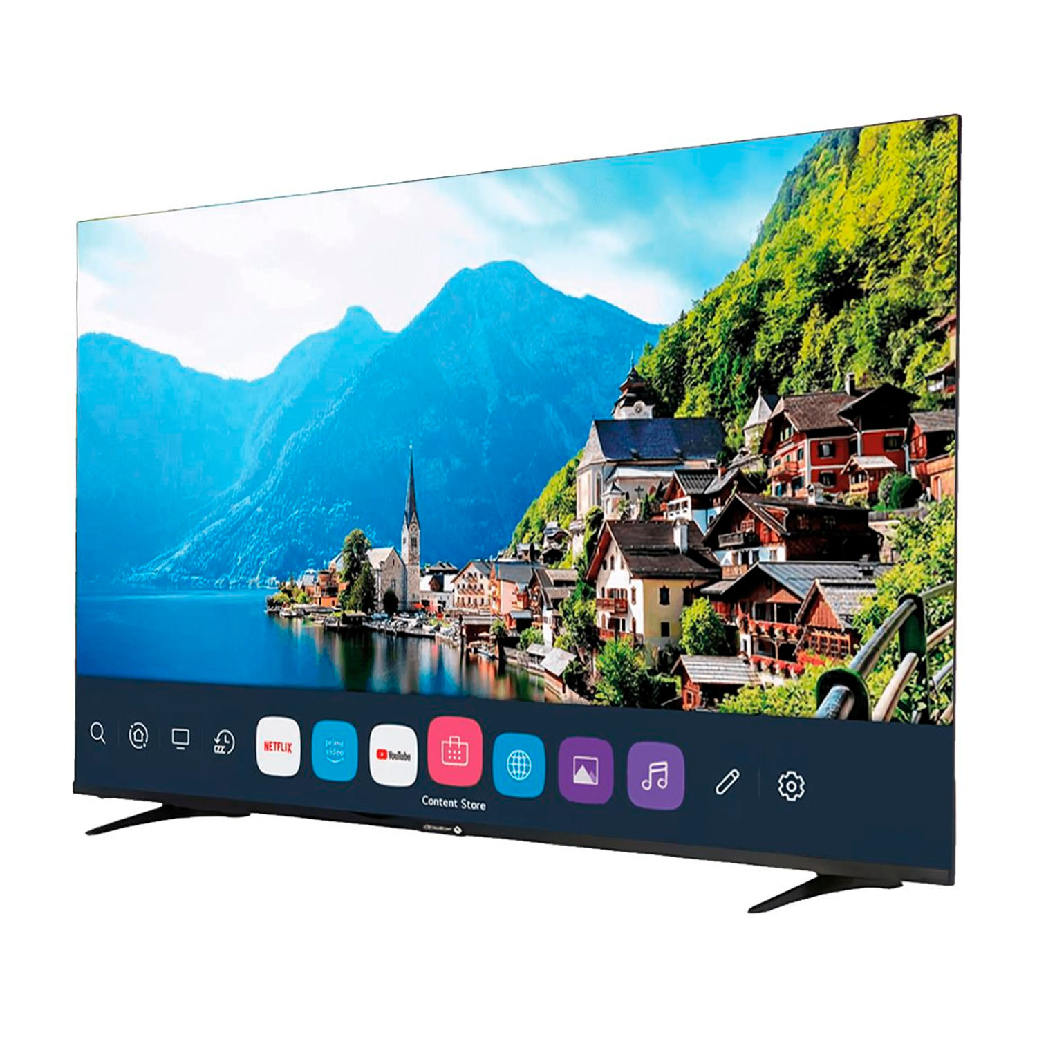 TV LED Motorola MOT55ULC13 55"  4K / Smart / Ultra HD / Wifi