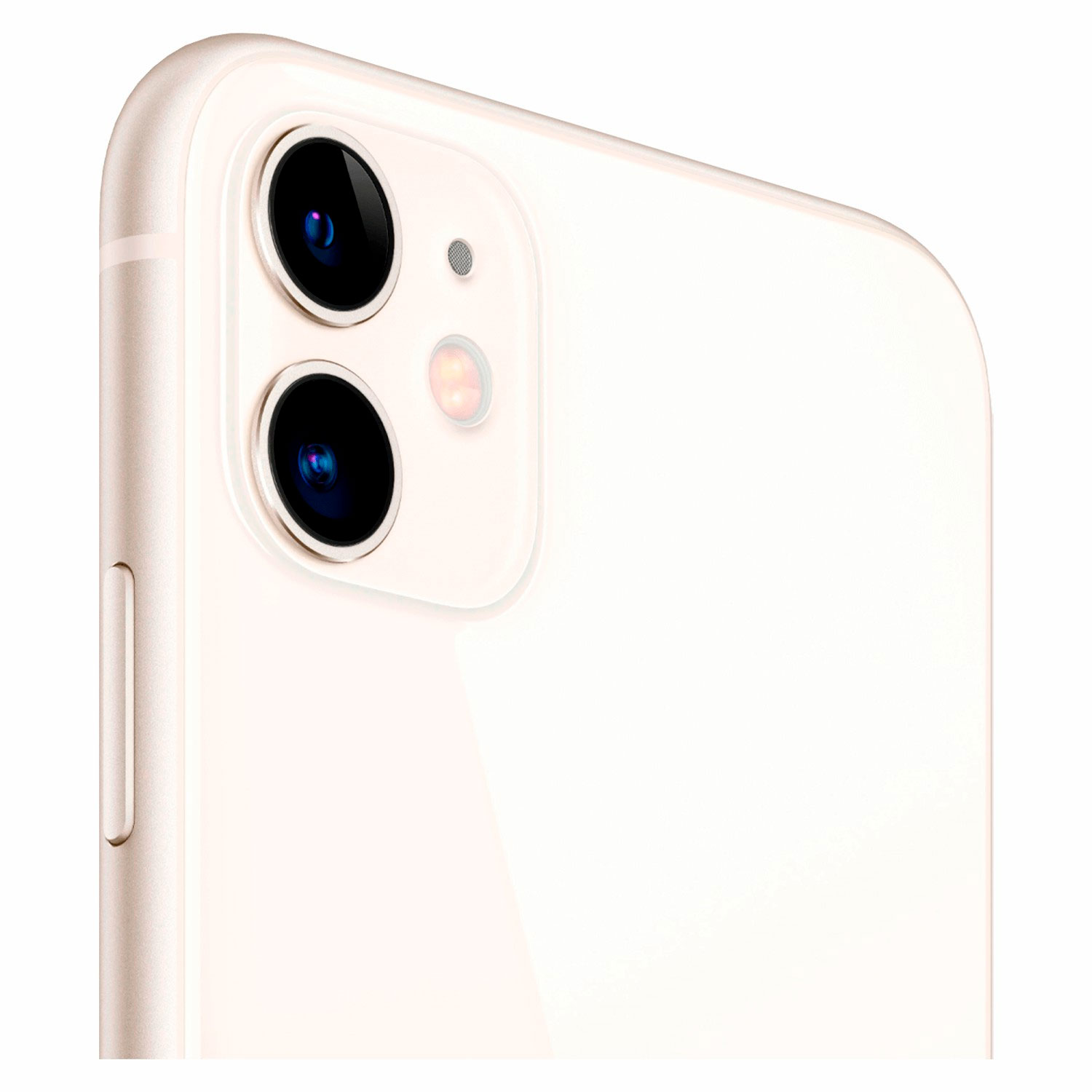 Apple iPhone 11 A2221 LZ 128GB 4GB RAM Tela 6.1" - Branco (Deslacrado) (Caixa Danificada)