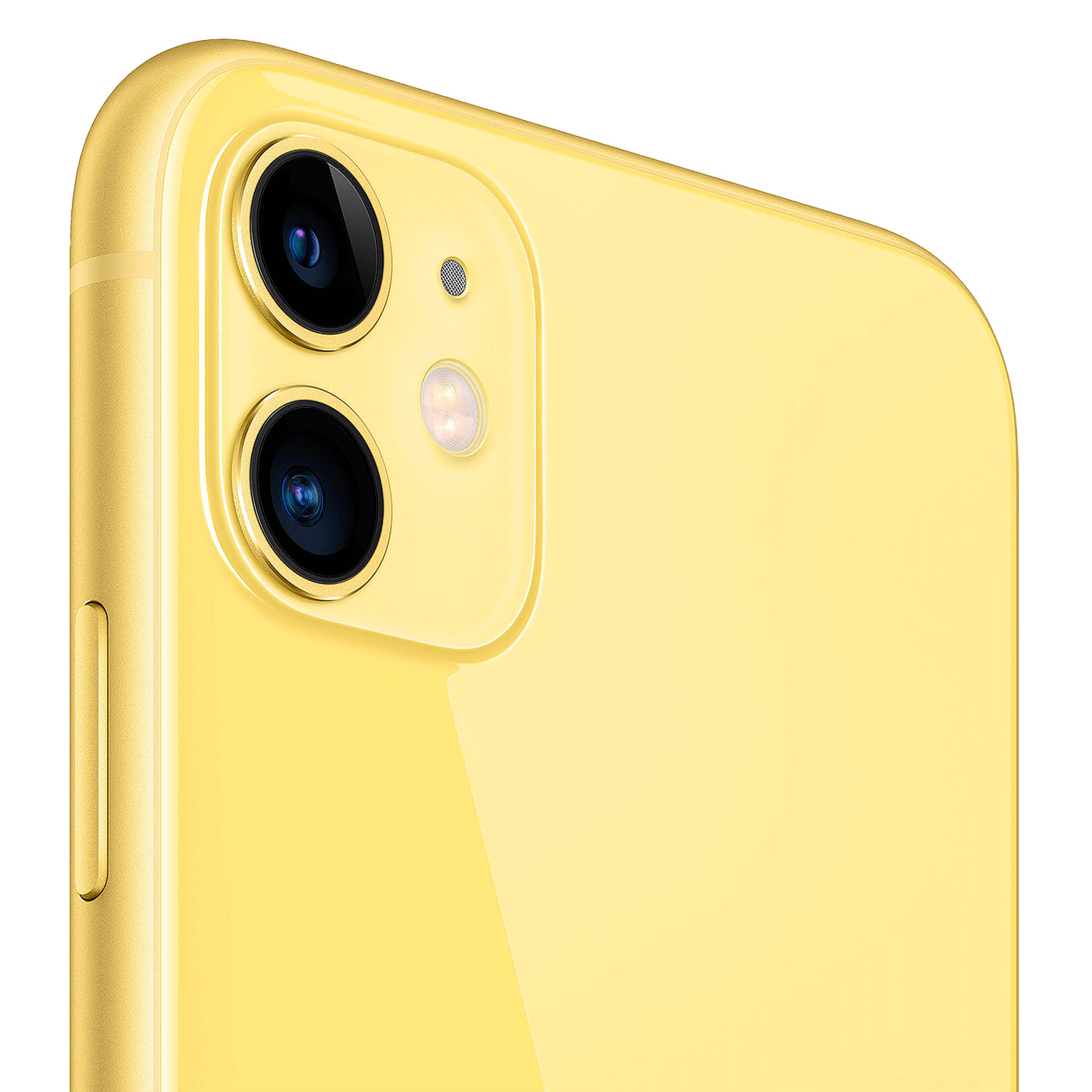 Apple iPhone 11 *Swap A* A2111 4G LTE 128GB 4GB RAM Tela 6.1" - Amarelo
