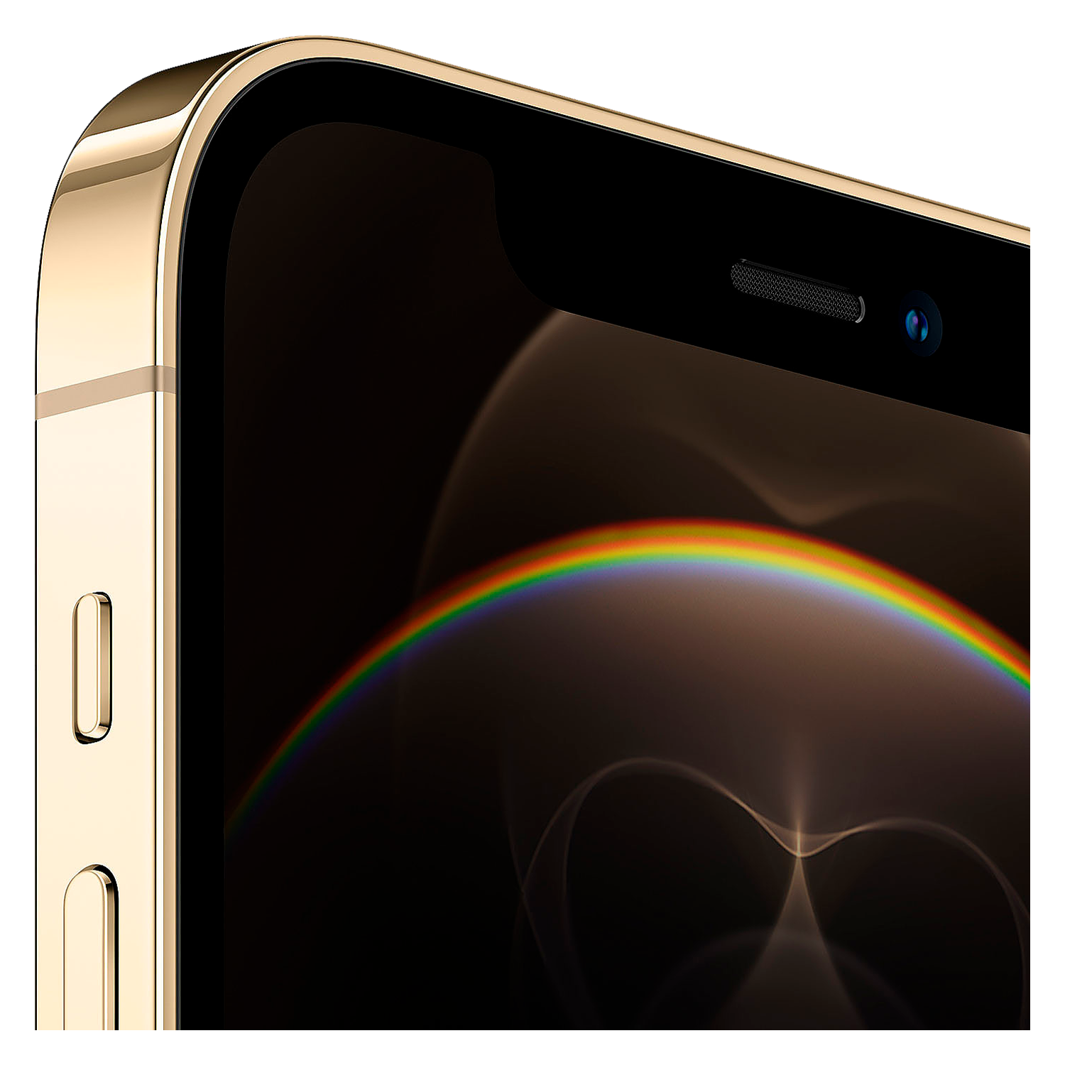 Apple iPhone 12 Pro *CPO* A2407 ZD 128GB 6GB RAM Tela 6.1" - Dourado