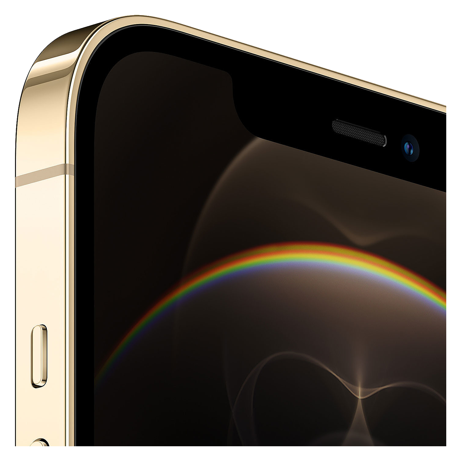 Apple iPhone 12 Pro Max *CPO* A2411 3B 256GB 6GB RAM Tela 6.7" - Dourado