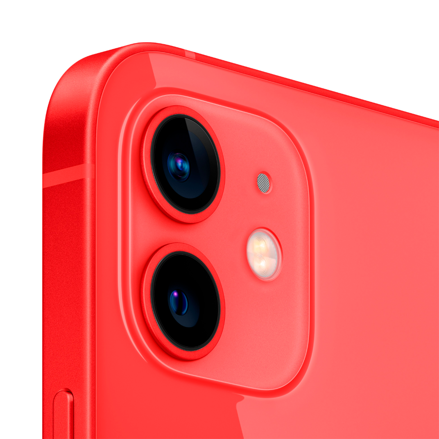 Apple iPhone 12 *Swap A* A2172 LL 128GB 4GB Tela 6.1" - Vermelho (Somente Aparelho)
