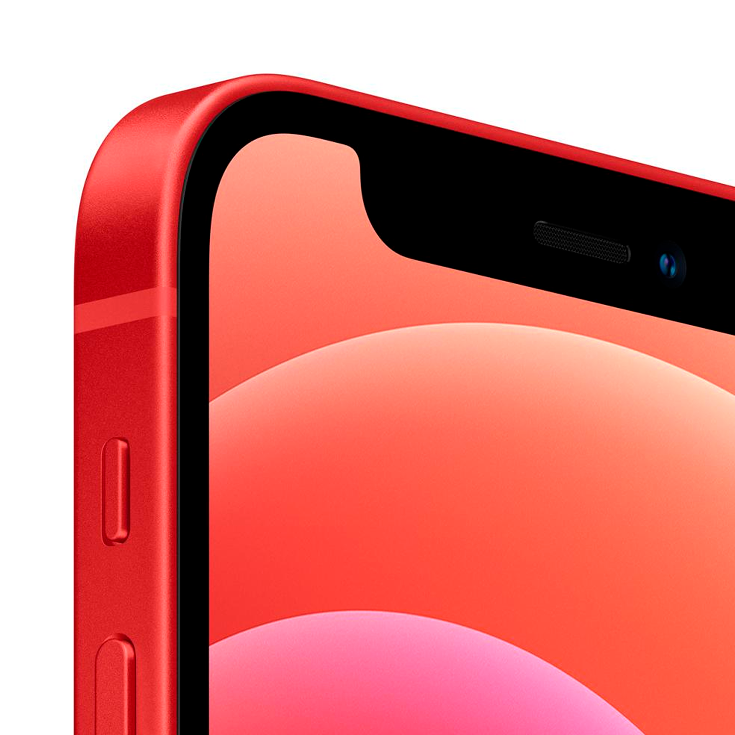 Apple iPhone 12 *Swap A* A2172 LL 128GB 4GB Tela 6.1" - Vermelho (Somente Aparelho)
