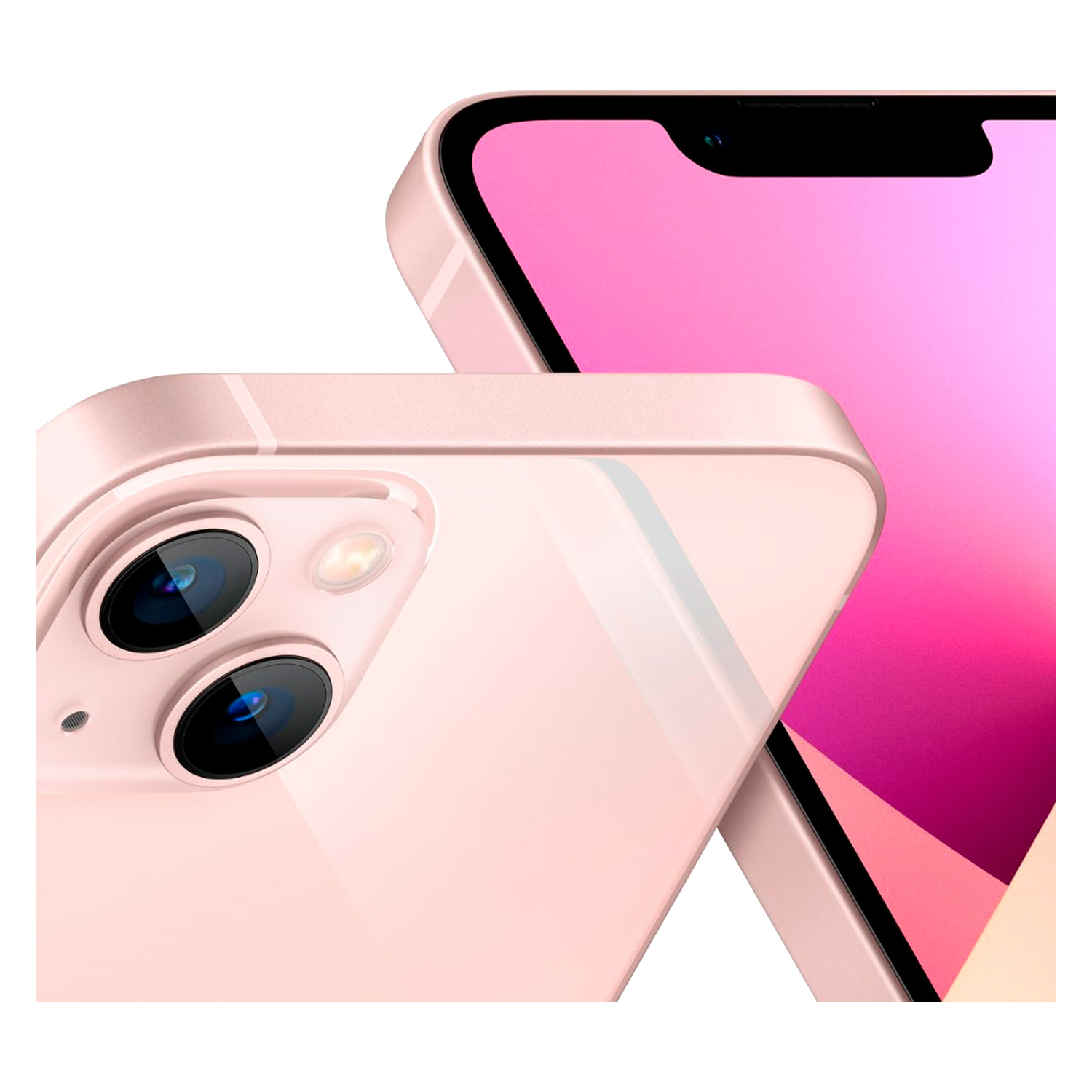 Apple iPhone 13 A2482 LL 256GB 4GB RAM Tela 6.1" - Rosa