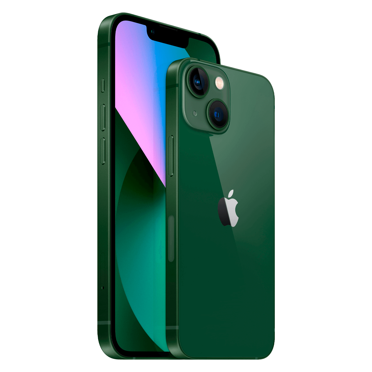 Apple iPhone 13 A2633 HN 128GB 4GB RAM Tela 6.1" - Verde (Deslacrado) (Caixa Danificada)
