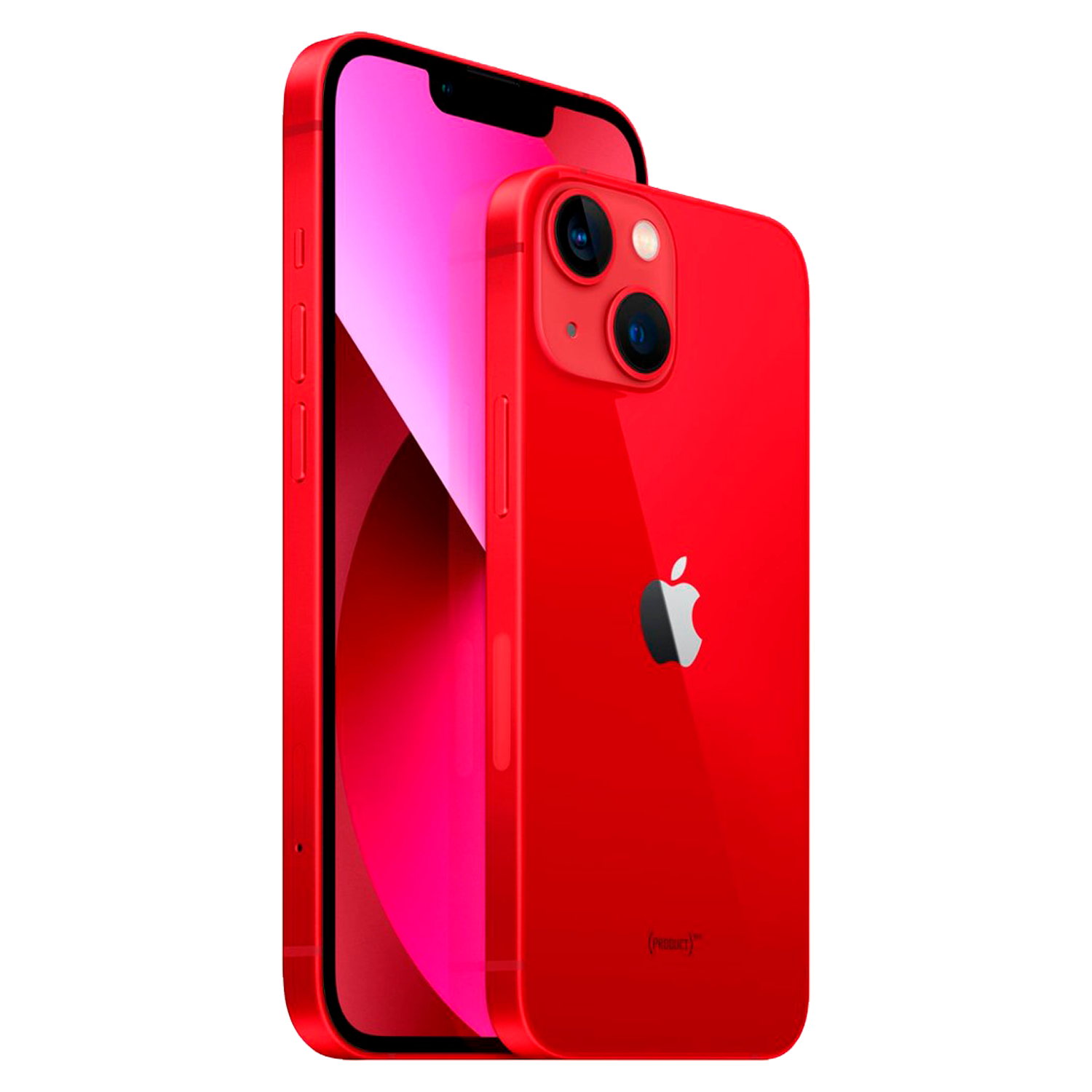 Apple iPhone 13 *Swap A* 128GB 4GB RAM Tela 6.1" - Vermelho (Somente Aparelho)